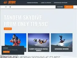 Sites similar to skydivealgarve.com