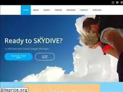 Sites similar to skydiveallegan.info