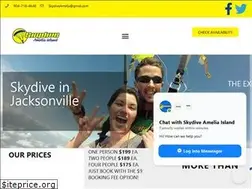 Sites similar to skydiveameliaisland.com