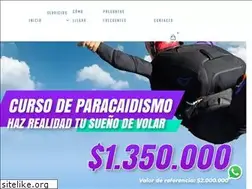 Sites similar to skydiveandes.com
