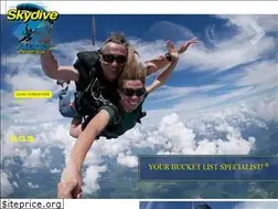 Sites similar to skydiveatlanta.com