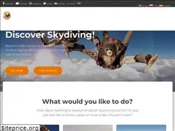 Sites similar to skydiveatmosfera.com