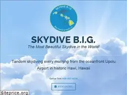 Sites similar to skydivebig.com