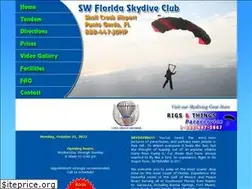 Sites similar to skydivebonitasprings.com