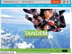 Sites similar to skydivebovec.com