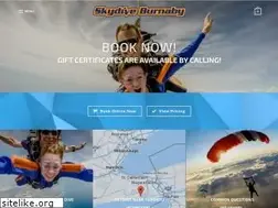 Sites similar to skydiveburnaby.com