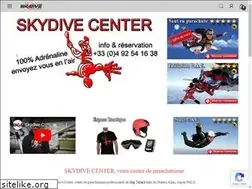 Sites similar to skydivecenter.fr