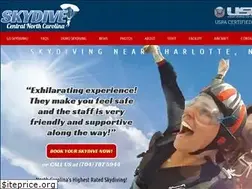 Sites similar to skydivecentralnc.com