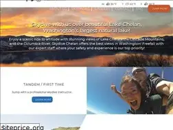 Sites similar to skydivechelan.com