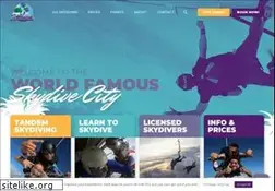 Sites similar to skydivecity.com