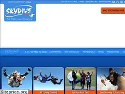 Sites similar to skydivecny.com
