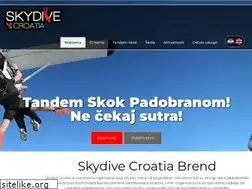 Sites similar to skydivecroatia.com