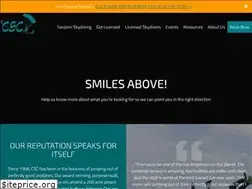 Sites similar to skydivecsc.com
