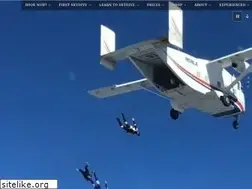 Sites similar to skydivedallas.com