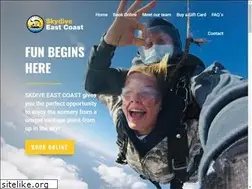 Sites similar to skydiveeastcoast.com