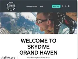 Sites similar to skydivegrandhaven.com