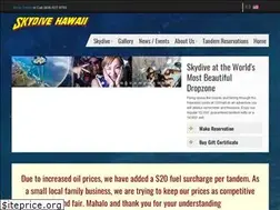 Sites similar to skydivehawaii.com