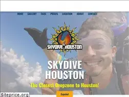 Sites similar to skydivehouston.com