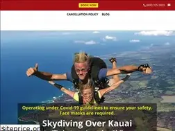 Sites similar to skydivekauai.com