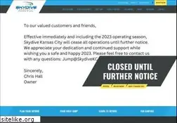 Sites similar to skydivekc.com
