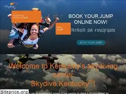 Sites similar to skydivekentucky.com