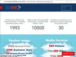 Sites similar to skydivelasvegas.com