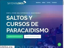 Sites similar to skydivelobos.com.ar