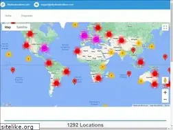 Sites similar to skydivelocations.com