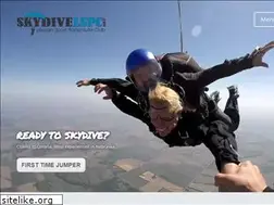 Sites similar to skydivelspc.com