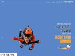 Sites similar to skydivemadrid.es