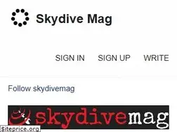 Sites similar to skydivemag.com