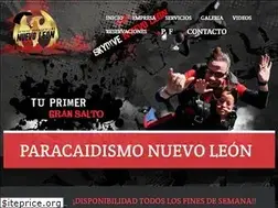 Sites similar to skydivemonterrey.com.mx