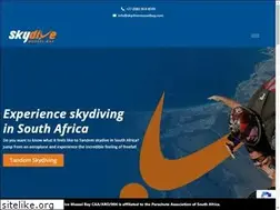 Sites similar to skydivemosselbay.com