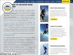 Sites similar to skydivenewengland.com