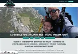 Sites similar to skydivenewport.com