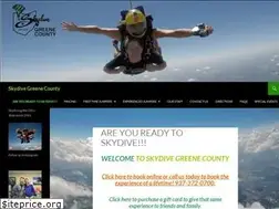 Sites similar to skydiveohio.com
