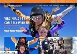Sites similar to skydiveorange.com