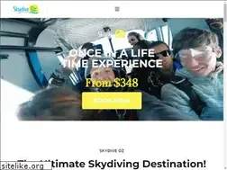 Sites similar to skydiveoz.com.au