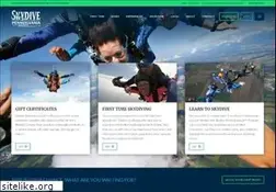 Sites similar to skydivepa.com