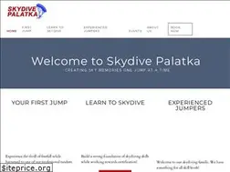Sites similar to skydivepalatka.com