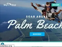 Sites similar to skydivepalmbeach.com