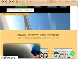 Sites similar to skydivepuertoescondido.com