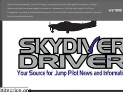 Sites similar to skydiverdriver.blogspot.com