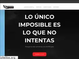 Sites similar to skydiverecuador.com