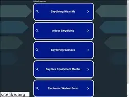 Sites similar to skydivesarasotafl.com