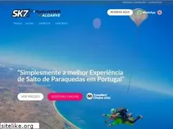 Sites similar to skydiveseven.pt