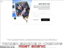 Sites similar to skydiveshenandoah.com
