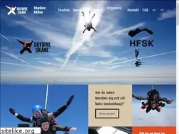 Sites similar to skydiveskane.se