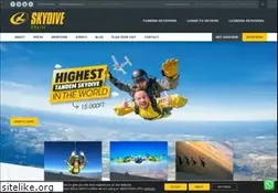 Sites similar to skydivespain.com