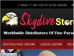 Sites similar to skydivestore.com